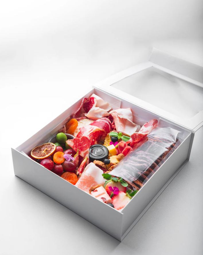 Medium Lux Charcuterie Box | Holiday Gifts