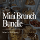 Mini Brunch Bundle - Butter KC | Kansas City Catering