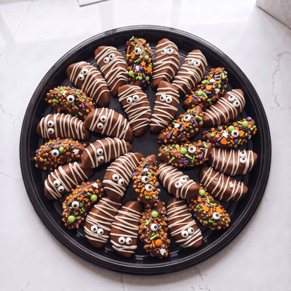 Monster Mash Apple Tray - Butter Catering KC | Kansas City Catering