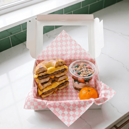 Morning Bagel Box - Butter Catering KC | Kansas City Catering