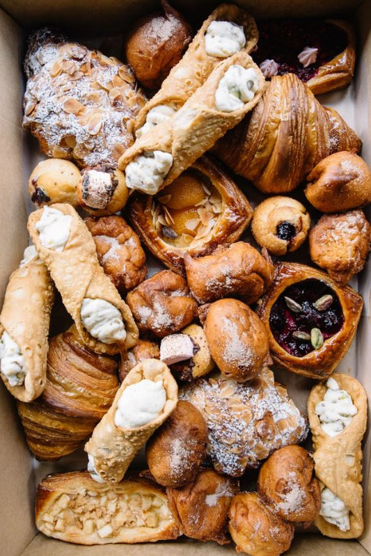 Pastry Platter