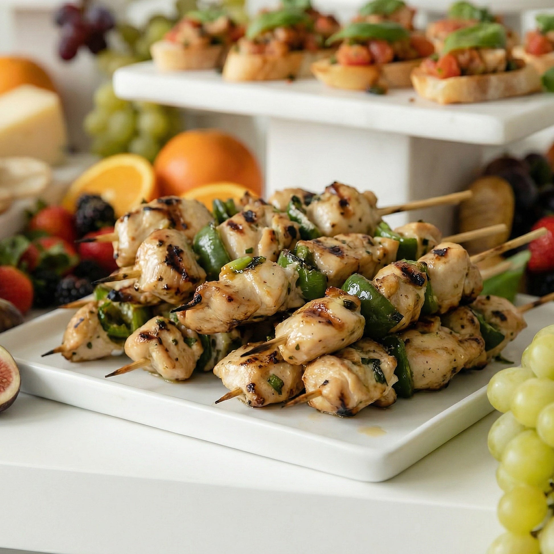 Petite Event | 3 Menu Items | Per Person - Butter KC | Kansas City Catering