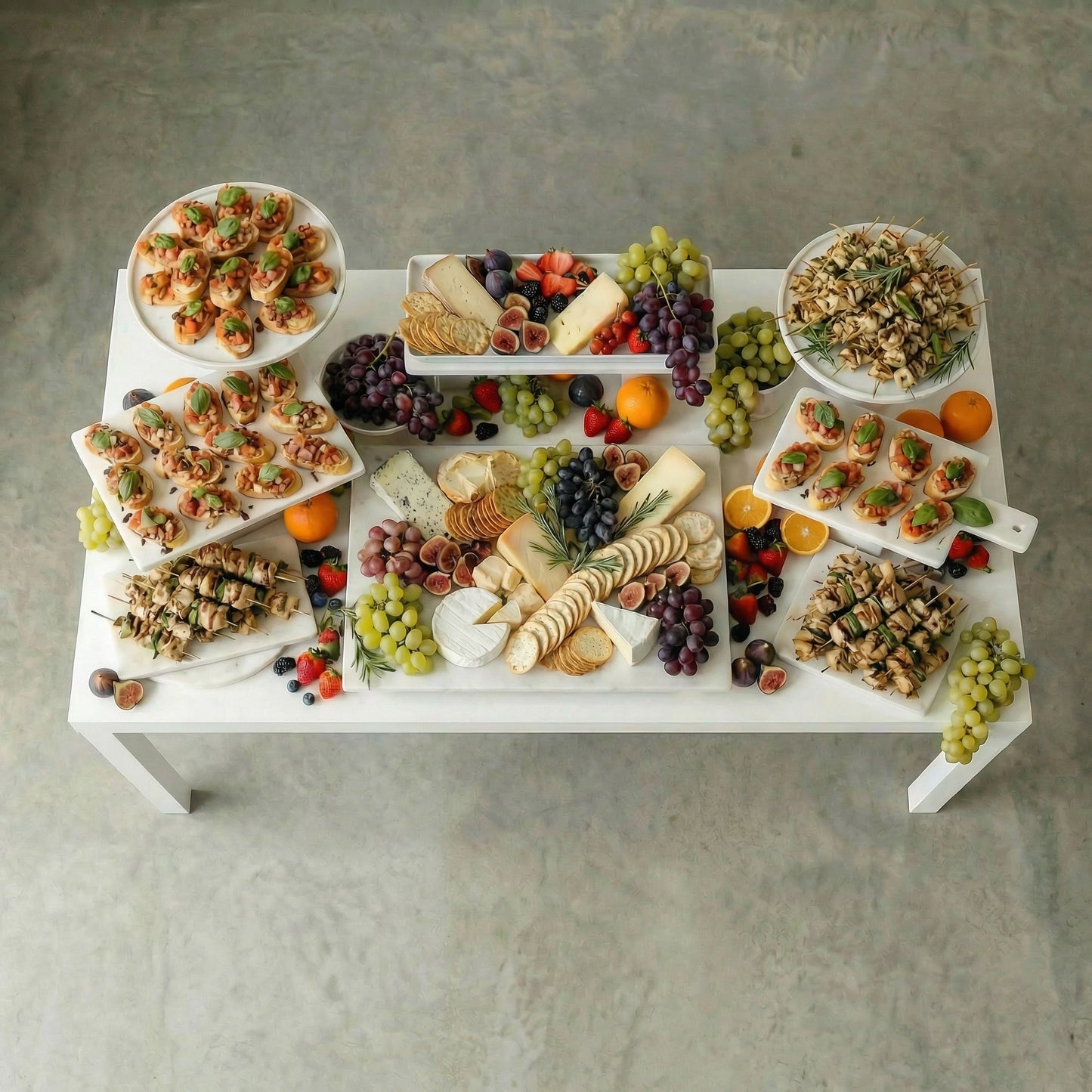 Petite Event | 3 Menu Items | Per Person - Butter KC | Kansas City Catering