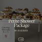 Petite Shower Package — 30–35 Guests - Butter KC | Kansas City Catering