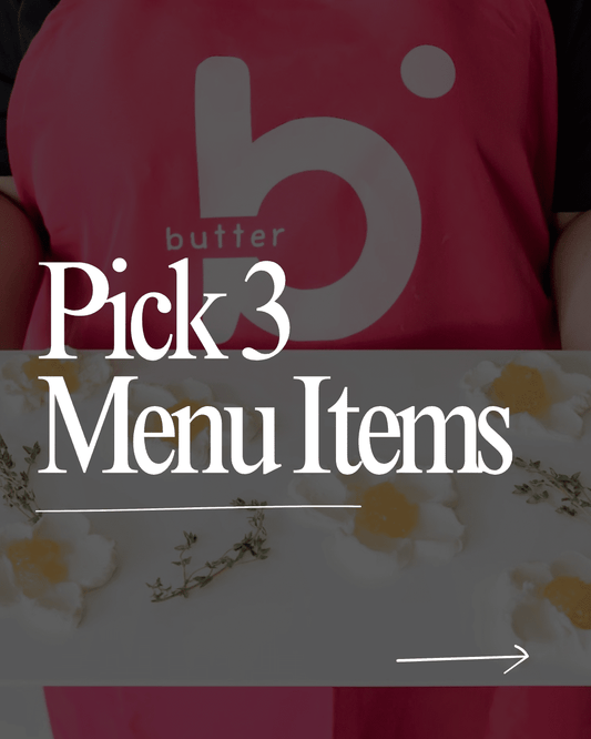 Pick 3 Event Catering - Butter KC | Kansas City Catering