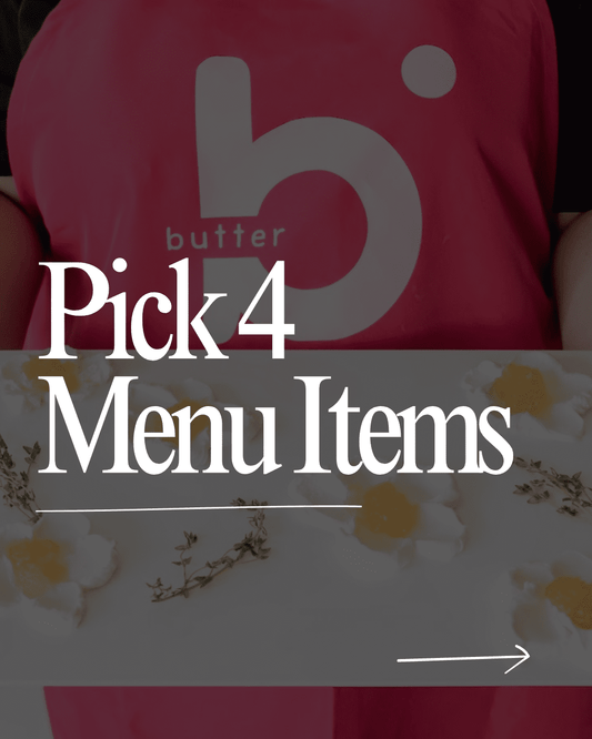 Pick 4 Event Catering - Butter KC | Kansas City Catering