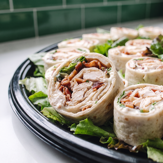 The Pinwheel Tray