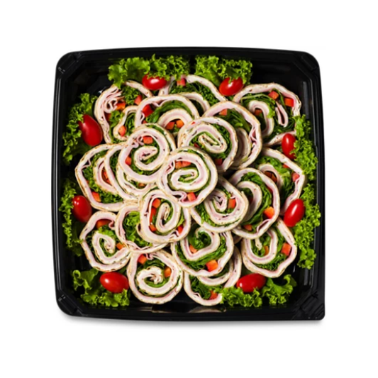 Pinwheel Tray - Butter KC | Kansas City Catering