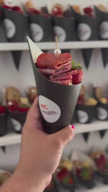 Charcuterie Cups| 10"