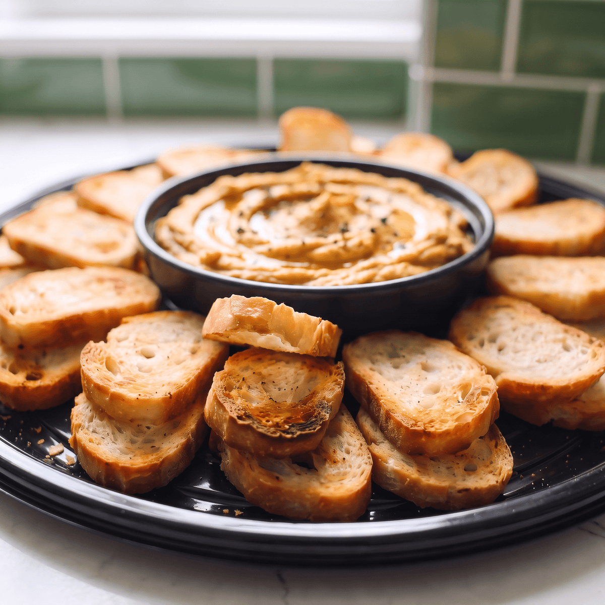 Pumpkin Feta Dip Tray - Butter Catering KC | Kansas City Catering