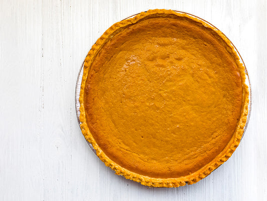 Pumpkin Pie (Whole)