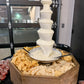 Queso Fountain Rental - Butter KC