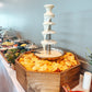 Queso Fountain Rental - Butter KC