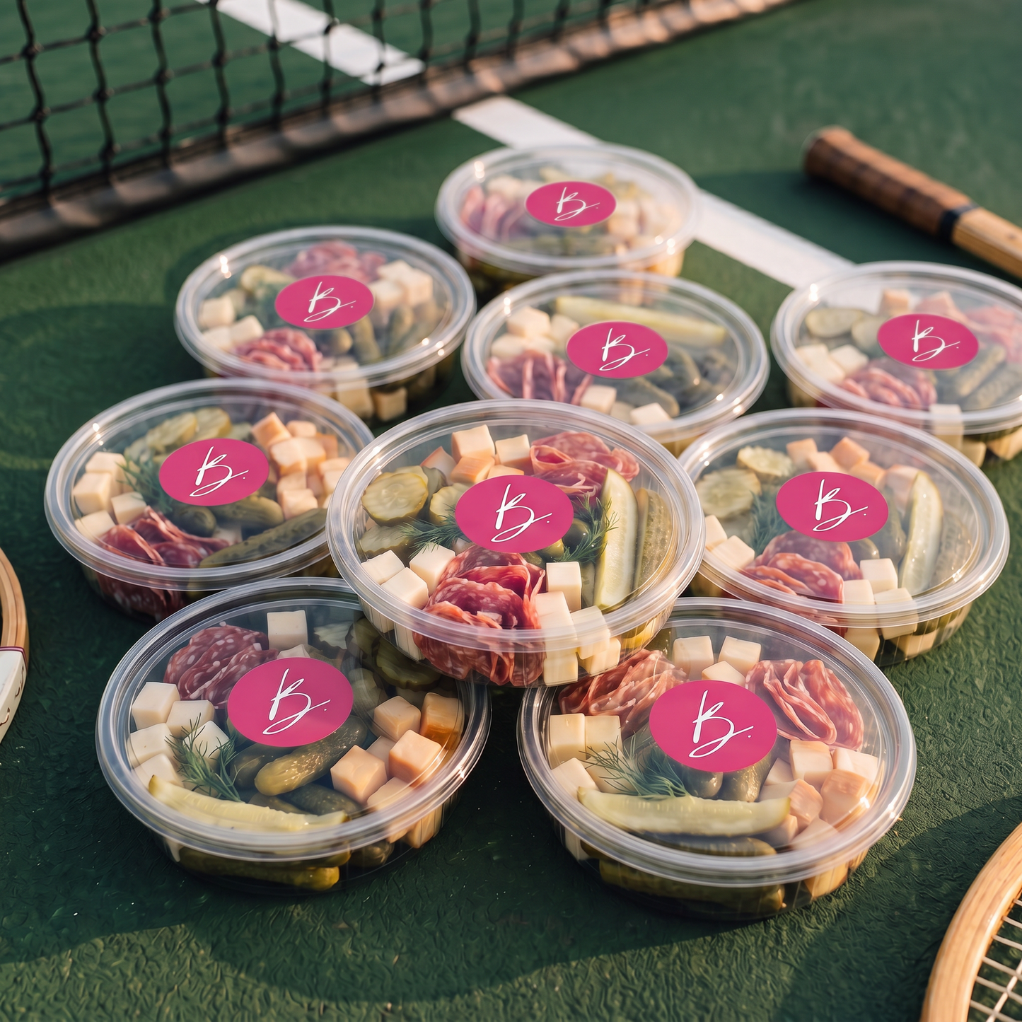 The Pickle Graze Bowl (Pack of 10)