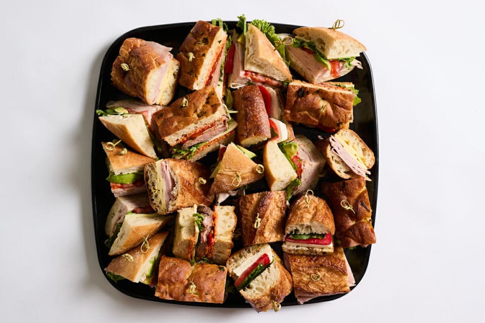 Sandwich Platter