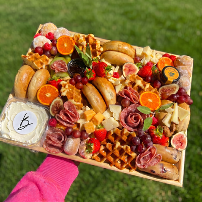 Signature Brunch Board - Butter Catering KC | Kansas City Catering