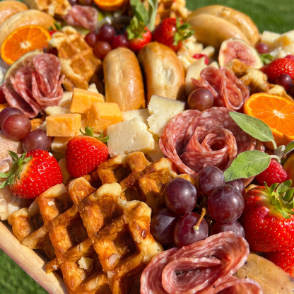 Signature Brunch Board - Butter Catering KC | Kansas City Catering