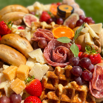 Signature Brunch Board - Butter Catering KC | Kansas City Catering