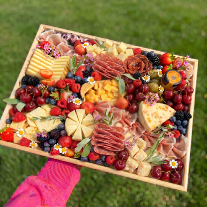 Signature Charcuterie Board - Butter Catering KC | Kansas City Catering