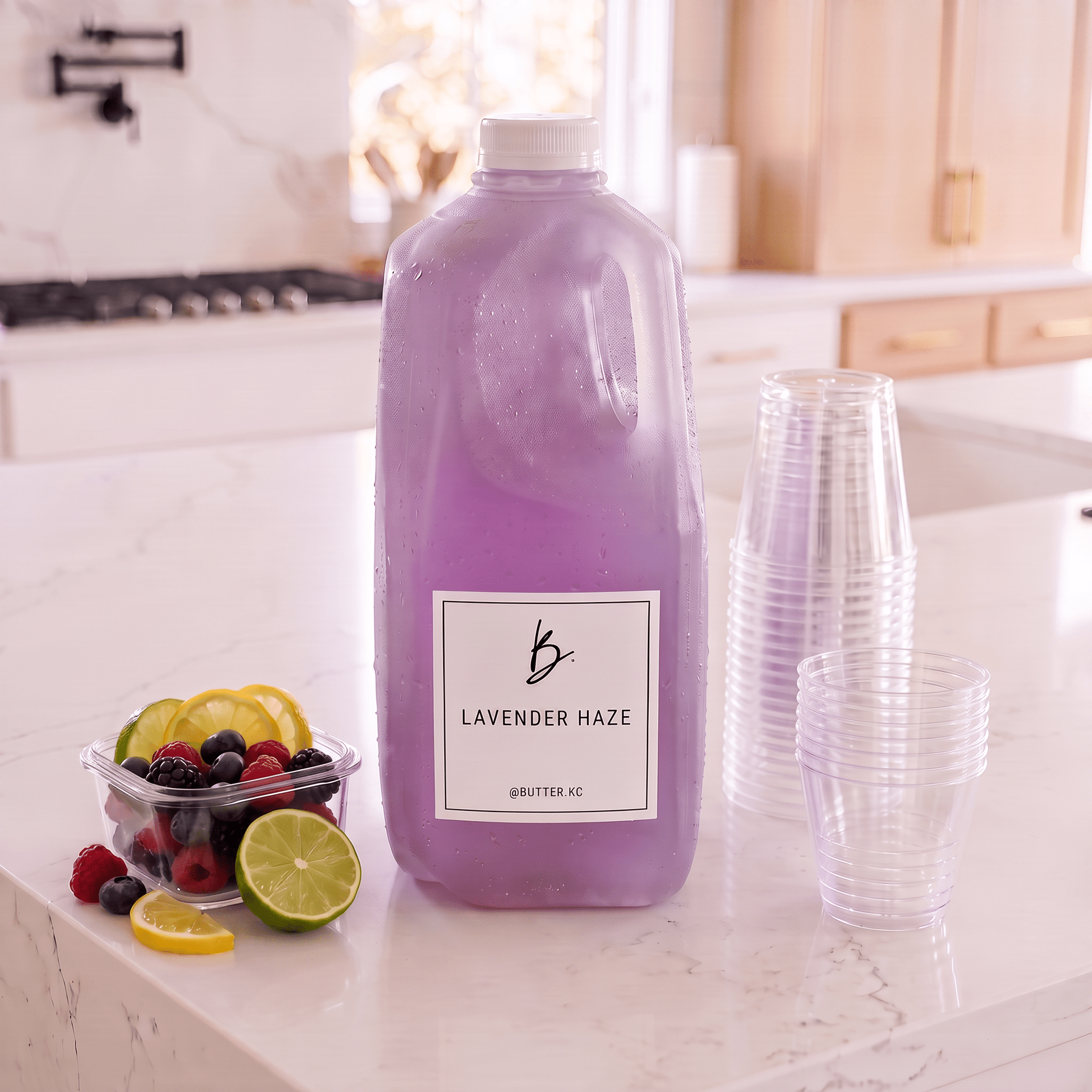 Signature Punch - Butter Catering KC | Kansas City Catering