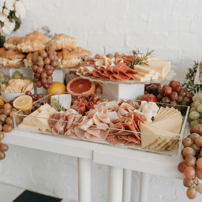 Signature Shower Package — 40 - 45 Guests - Butter Catering KC | Kansas City Catering