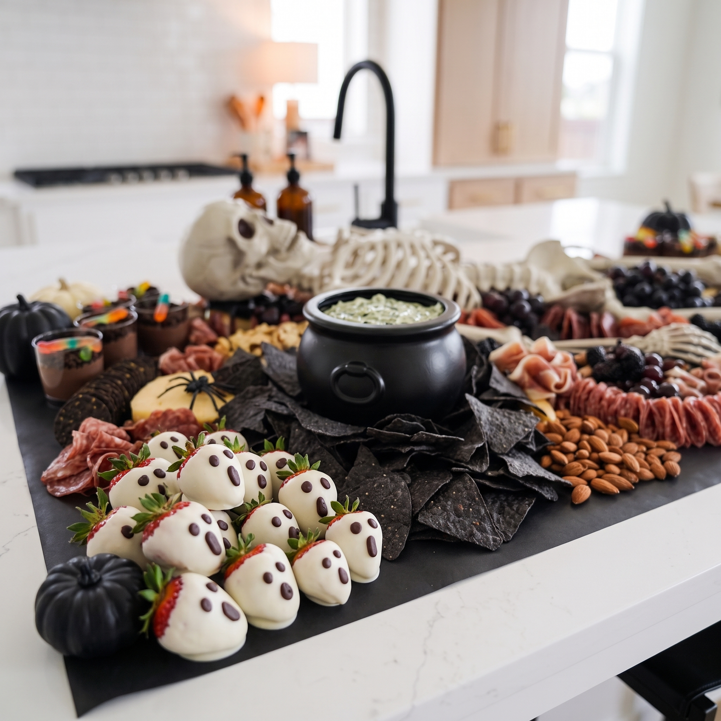 The Haunted Graze