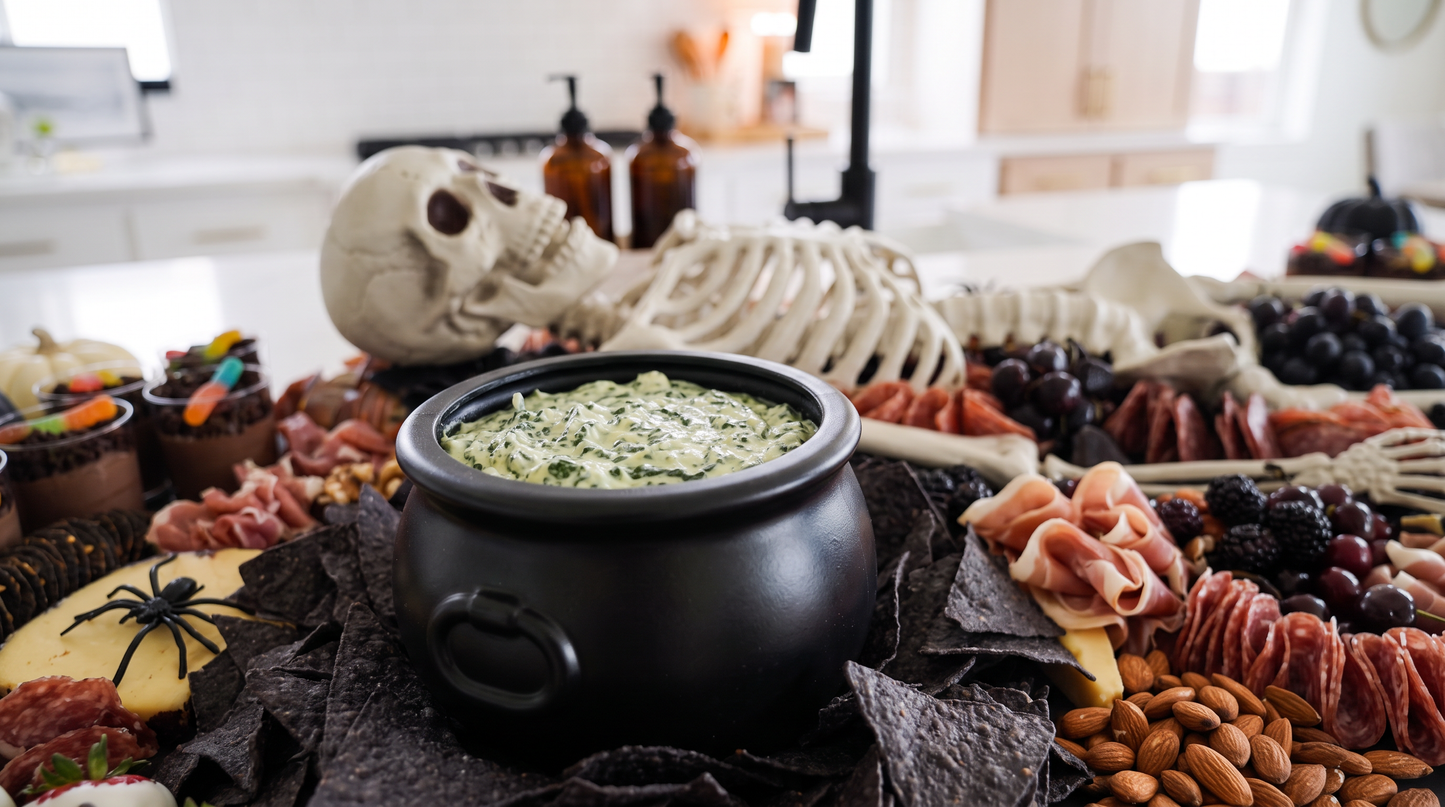 The Haunted Graze