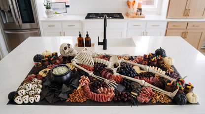 The Haunted Graze