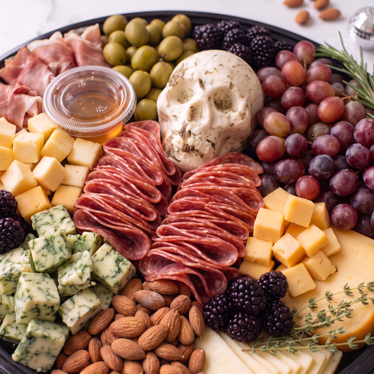 The Haunted Graze Tray