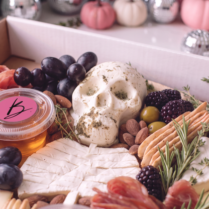 The Haunted Charcuterie Tray