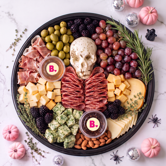 The Haunted Graze Tray