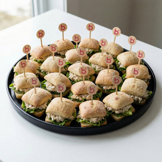 Slider Tray - Butter KC | Kansas City Catering