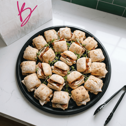 Slider Tray (4 choices) - Butter KC | Kansas City Catering