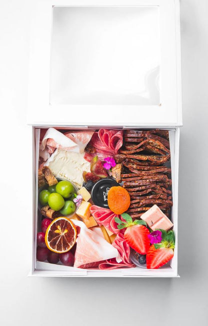 Small Lux Charcuterie Box | Holiday Gifts