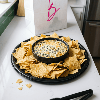 Spin Dip Tray - Butter KC | Kansas City Catering