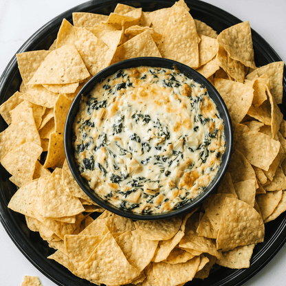 Spin Dip Tray - Butter KC | Kansas City Catering