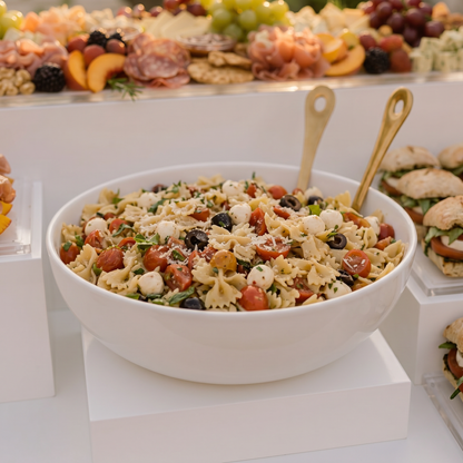 The Summer Social Menu