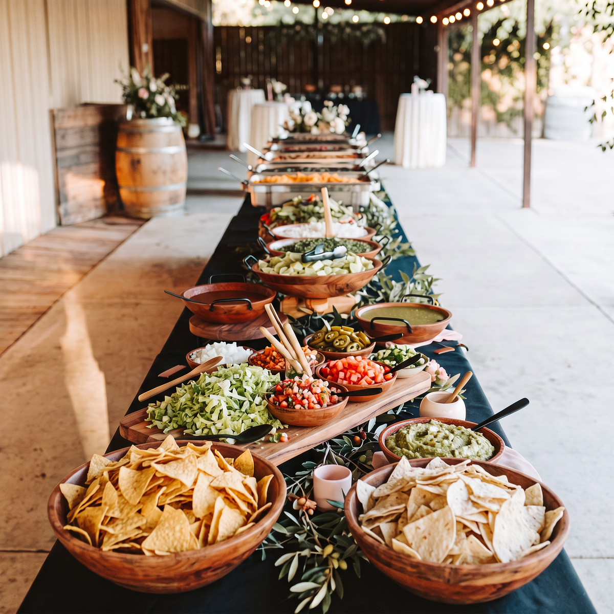 Cantina Taco Supper
