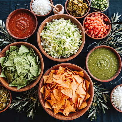 Cantina Taco Supper