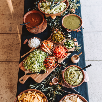 Cantina Taco Supper