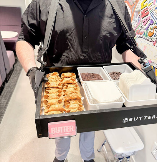 THE APP BOX | PER PERSON - Butter KC