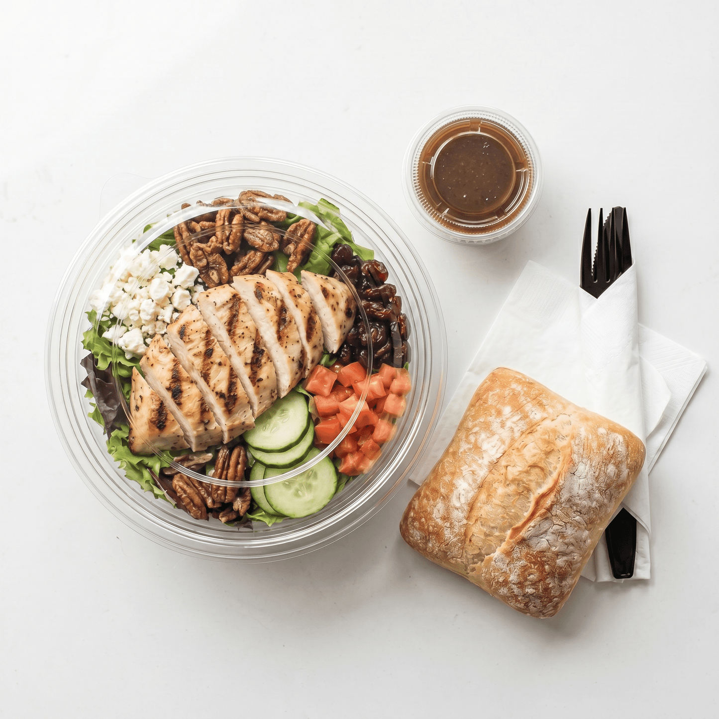 The Artisan Salad Bowl - Butter Catering KC | Kansas City Catering