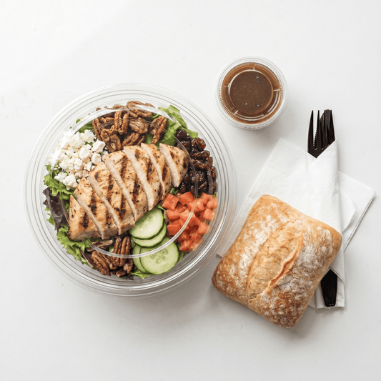The Artisan Salad Bowl - Butter Catering KC | Kansas City Catering