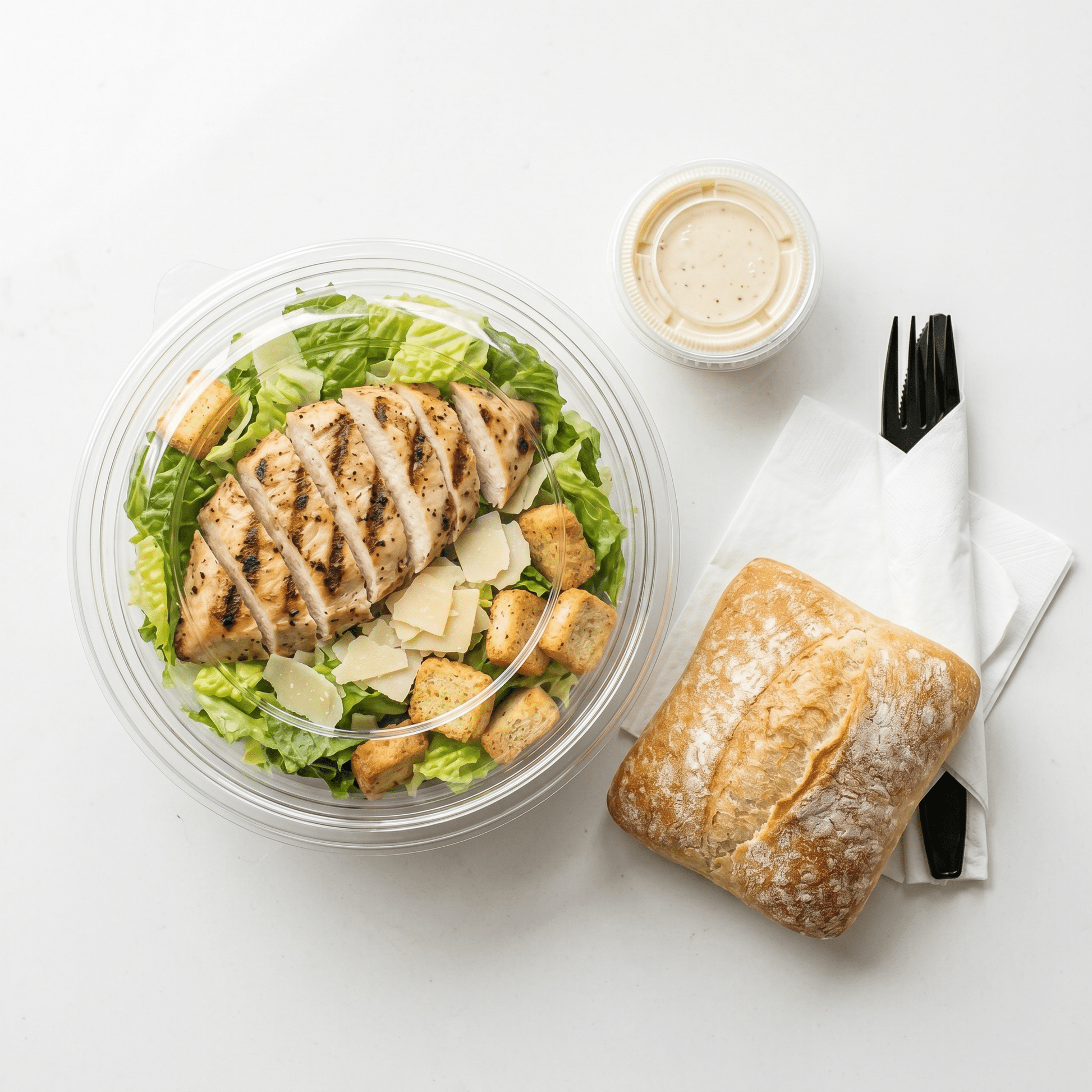 The Artisan Salad Bowl - Butter Catering KC | Kansas City Catering