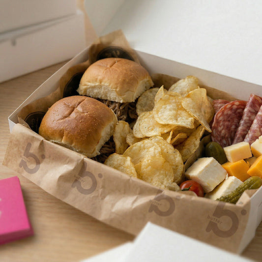 The Bento Box - Butter KC | Kansas City Catering