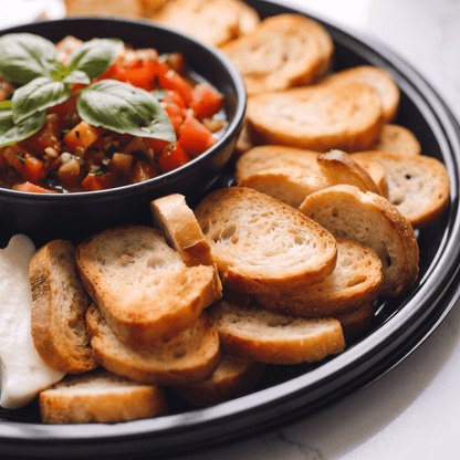 The BOOschetta Dip Tray - Butter Catering KC | Kansas City Catering