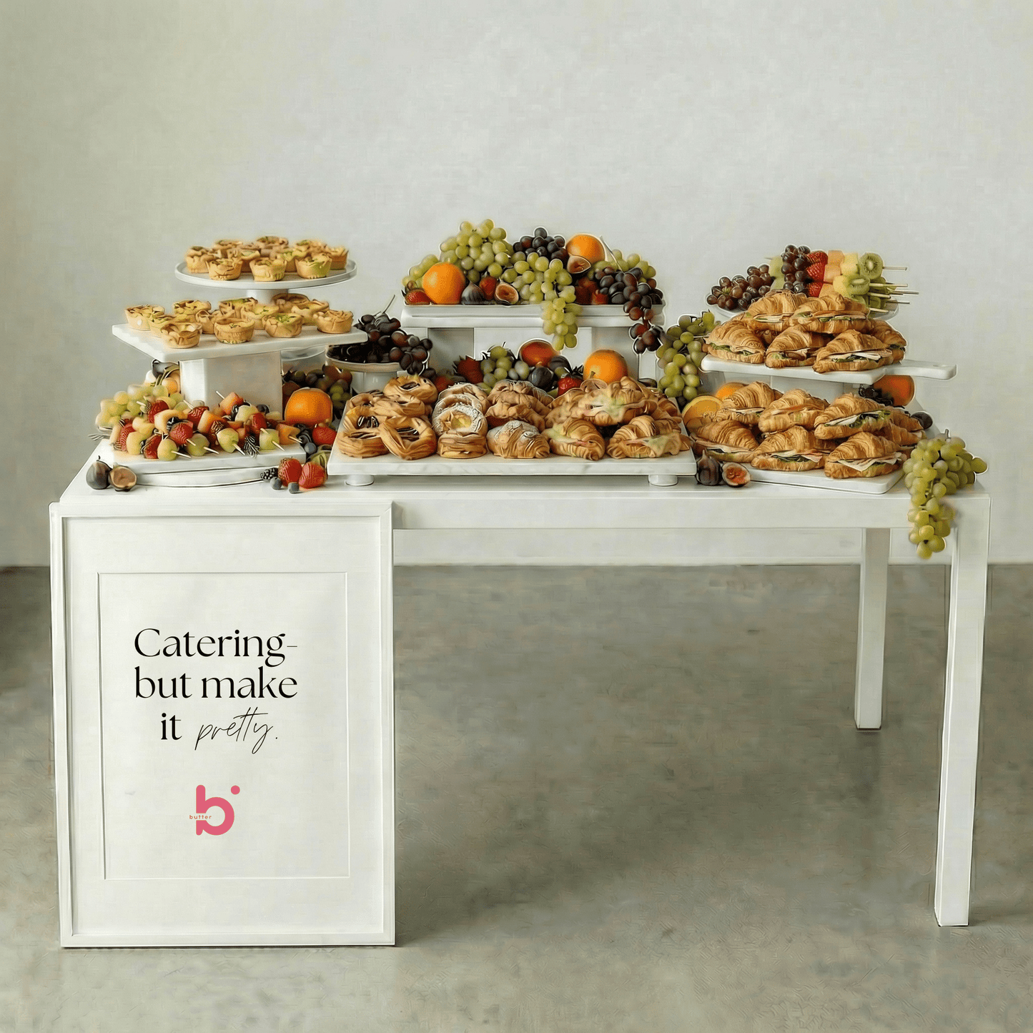 The Brunch Edit — MARCH Special - Butter KC | Kansas City Catering