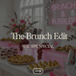 The Brunch Edit — Site Special - Butter KC | Kansas City Catering