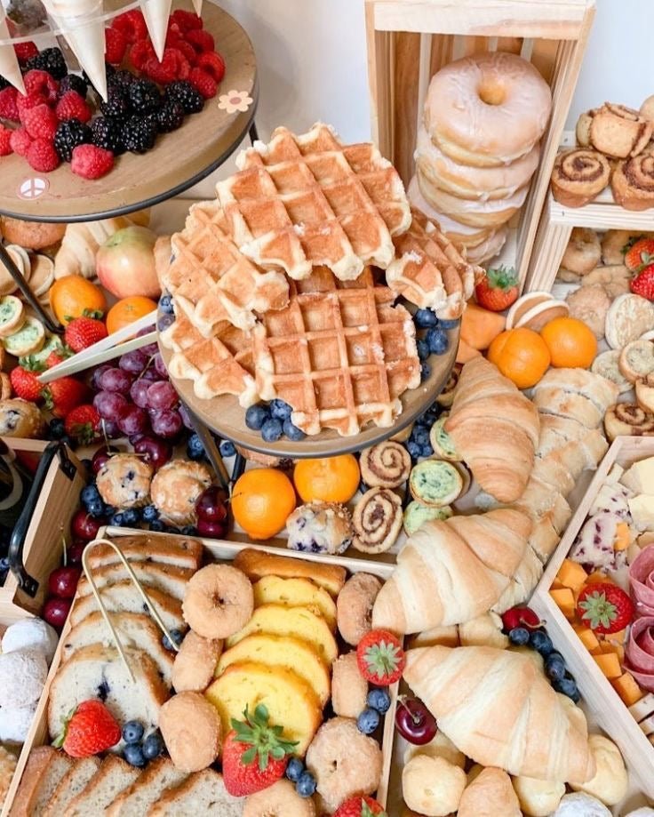 The Brunch Graze - Butter KC | Kansas City Catering