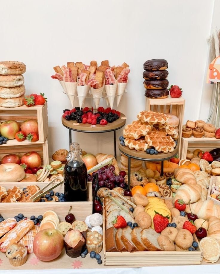 The Brunch Graze - Butter KC | Kansas City Catering